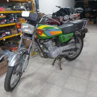 موتور هندا ۱۲۵