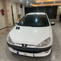 206 sd v8|خودرو سواری و وانت|اهواز, کمپلو جنوبی|دیوار