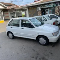 پراید ۱۱۱ مدل ۹۴|خودرو سواری و وانت|آستانه اشرفیه, |دیوار