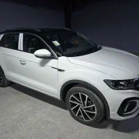 فولکس تی راک T-Roc-2025