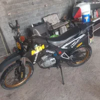 تریل روان ۲۰۰|موتورسیکلت|لنگرود, |دیوار