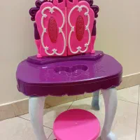 میز آرایش بازی بچگانه