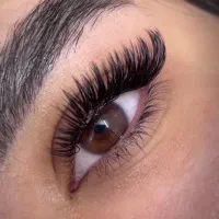 بمب تخفیف اکستنشن مژه ولیفت ابرو و مژه