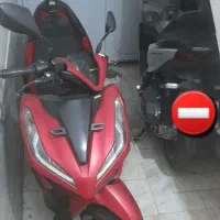 موتور هندا واریو ۱۵۰