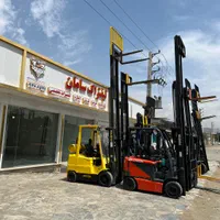 اجاره کرایه لیفتراک روزانه کل تهران