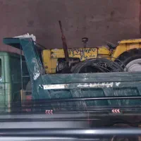 خاور کمپرسی کریمی|خودرو سنگین|بومهن, |دیوار