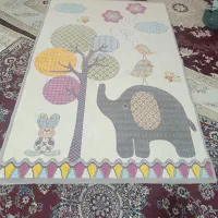 فرش اتاق کودک