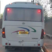 مینی بوس مهسان مدل88درحداتاق ترک موتورتازتعمیر|خودرو سنگین|خوشاب, |دیوار