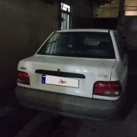 پراید مدل 90 بدون تصادف