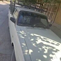 فروش وانت بار پیکان دو گانه شرکتی مدل 93|خودرو سواری و وانت|یاسوج, |دیوار