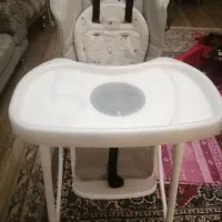 صندلی غذا کار کرده،،