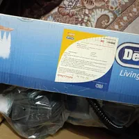 بخار شوی، Delongi نو|جاروبرقی، جارو شارژی، بخارشو|تهران, نازی‌آباد|دیوار