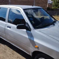 پراید141بنزینی|خودرو سواری و وانت|ارومیه, |دیوار