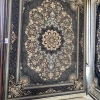 فرش700طلاکوب در سایزبندی،رنگبندی،اقساط12ماهه