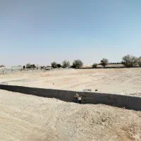 چهار دیواری باغ اتوبان فرودگاه|فروش زمین و ملک کلنگی|اصفهان, قهجاورستان|دیوار