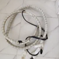 لوله مسی فابریک و کابل ایولی 24 هزار