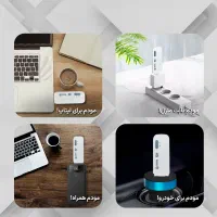 مودم 4G اسفیورد مدل دانگل T670|مودم و تجهیزات شبکه|یاسوج, |دیوار