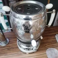 سماور سه کاره البرز|سماور، چایساز، قهوهساز|مشهد, ایثارگران|دیوار