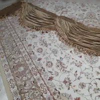 دکوری کتیبه پرده یالان ( والان )|پرده، رانر، رومیزی|اصفهان, شهشهان|دیوار