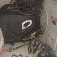 بغل گیربکس . کولر گازی ۱۲هزار .موتور برق سایلنت|قطعات یدکی و لوازم جانبی|کرمانشاه, |دیوار