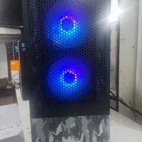 کامپیوتر کیس گیمینگ argb     نسل۱۲|رایانه رومیزی|اردبیل, |دیوار