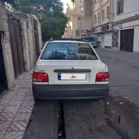 پراید مدل ۹۸معاوضه تاکسی سمند|خودرو سواری و وانت|ری, شهادت|دیوار