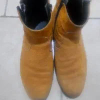 کفش نیم پوت دوطرفه زیپی مردانه|کیف، کفش، کمربند|فاضل آباد, |دیوار