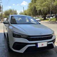 ام جی فایو ۵ نسخه خلیجی