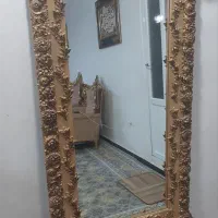 آینه و کنسول سالم