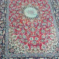 قالی دست باف ویک فریزر به علت جابجایی|فرش|اهواز, سپیدار|دیوار