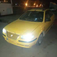 سمند EL دوگانه سوز، مدل ۱۳۸۴