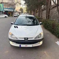 206 مدل 99 تک برگ سند خانگی