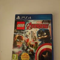 بازی Lego marvel avengers برای ps4
