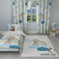 روتختی و پرده رنگین کمان