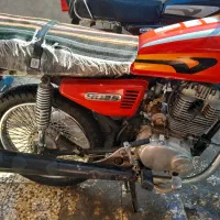 موتور سیکلت ۲۰۰|موتورسیکلت|اهواز, بیست متری شهرداری|دیوار