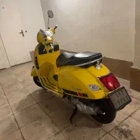 Vespa GTS 300 وسپا|موتورسیکلت|تهران, ولنجک|دیوار