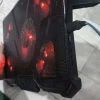 کولپد لپ تاپ 5 فن|قطعات و لوازم جانبی رایانه|کرمان, |دیوار