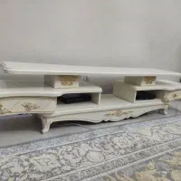 میز تلویزیون سه تیکه