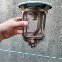 چراغ زنبوری گازی|لامپ و چراغ|بندر انزلی, کلیور|دیوار