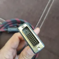 کابل display و VGA|قطعات و لوازم جانبی رایانه|ارومیه, |دیوار