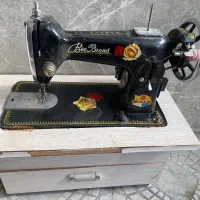 چرخ خیاطی دستی با دینام برقی