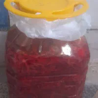 ترشی کلم بنفش