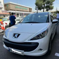 پژو 207i صفر TU5PLUS پانوراما ۲۰۷فلز تیوفایو پلاس+|خودرو سواری و وانت|تهران, صادقیه|دیوار