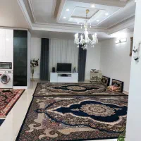 فروش دوعدد فرش کاملا نووسالم همراه با ۴ عدد پشتی