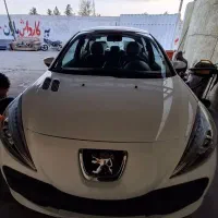 207پانا دنده بی رنگ|خودرو سواری و وانت|ملارد, |دیوار