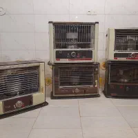 فروش تعدادی چراغ ژاپنی|بخاری، هیتر، شومینه|کویرات, |دیوار