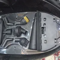 بخارشور در حد نو|جاروبرقی، جارو شارژی، بخارشو|تاکستان, |دیوار