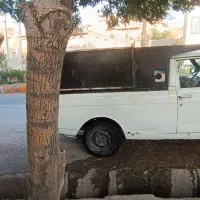 پیکان وانت دوگانه سوز شرکتی|خودرو سواری و وانت|گرمی, |دیوار