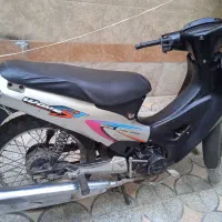 موتور بی کلاج|موتورسیکلت|بندرعباس, |دیوار