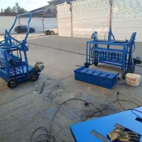 دستگاه بلوک زنی ،میکسر،میز ویبره|ماشینآلات صنعتی|بهارستان, |دیوار